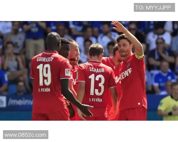 斯图加特客场战平科隆，德甲保级形势岌岌可危