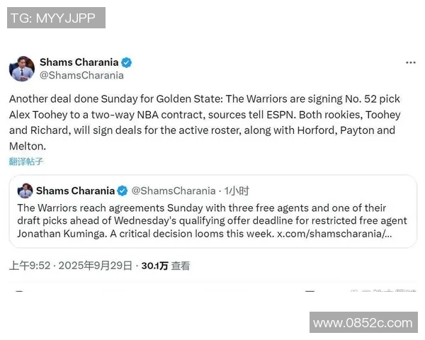 勇士主力后卫柯瑞伤愈复出,球队迎来重要利好助力季后赛征程 勇士主力后卫柯瑞伤愈复出,球队迎来重要利好助力季后赛征程